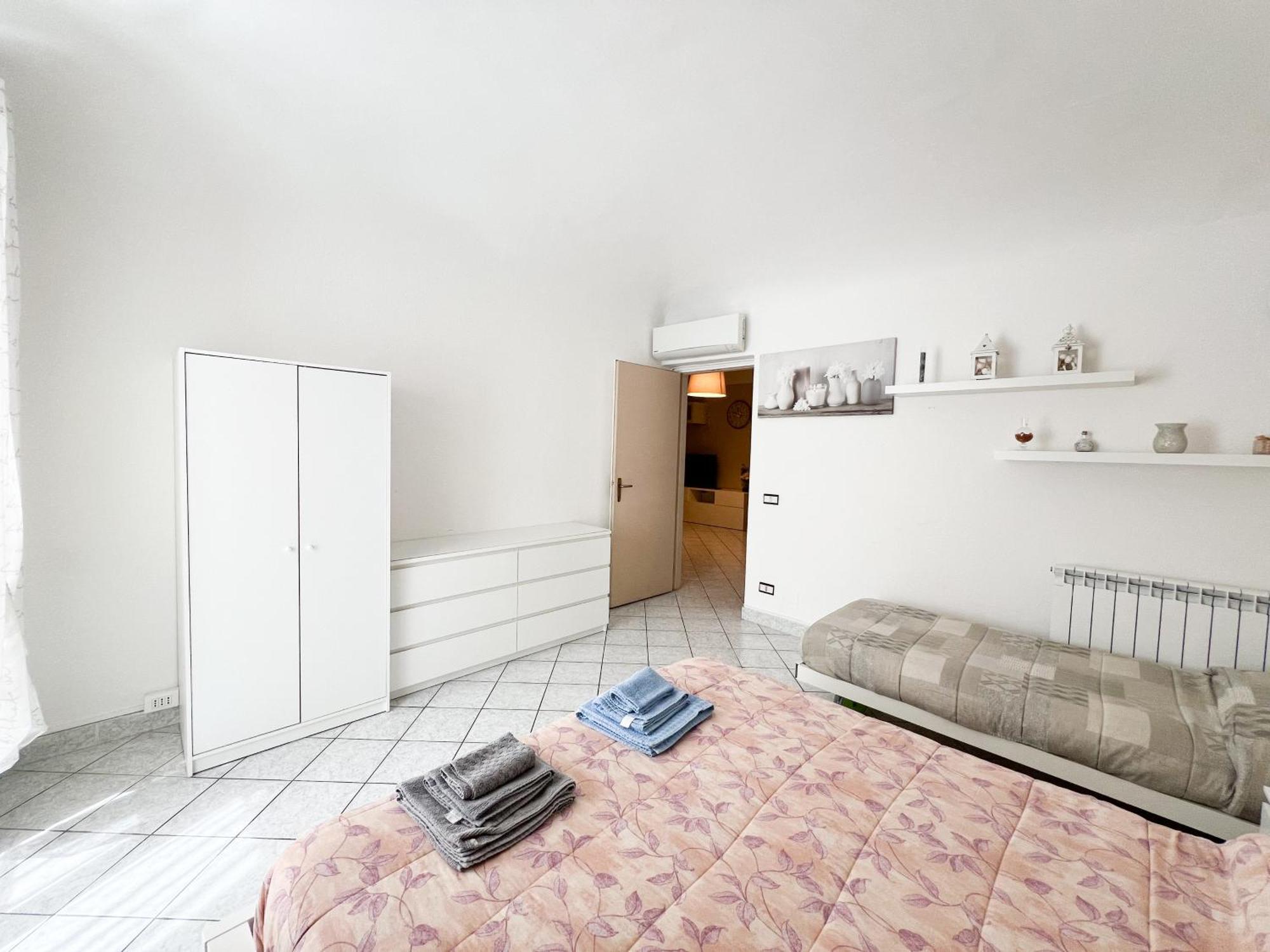 La Casa Di Ania Savona Exterior foto